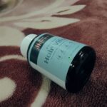 Hair Vitals | Complete Ayurvedic Hair Solution photo review